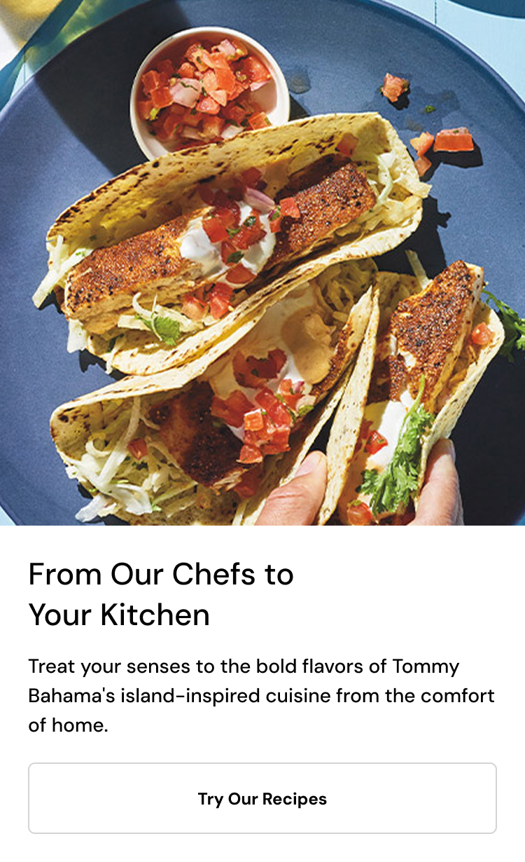 From Our Chefs to Your Kitchen