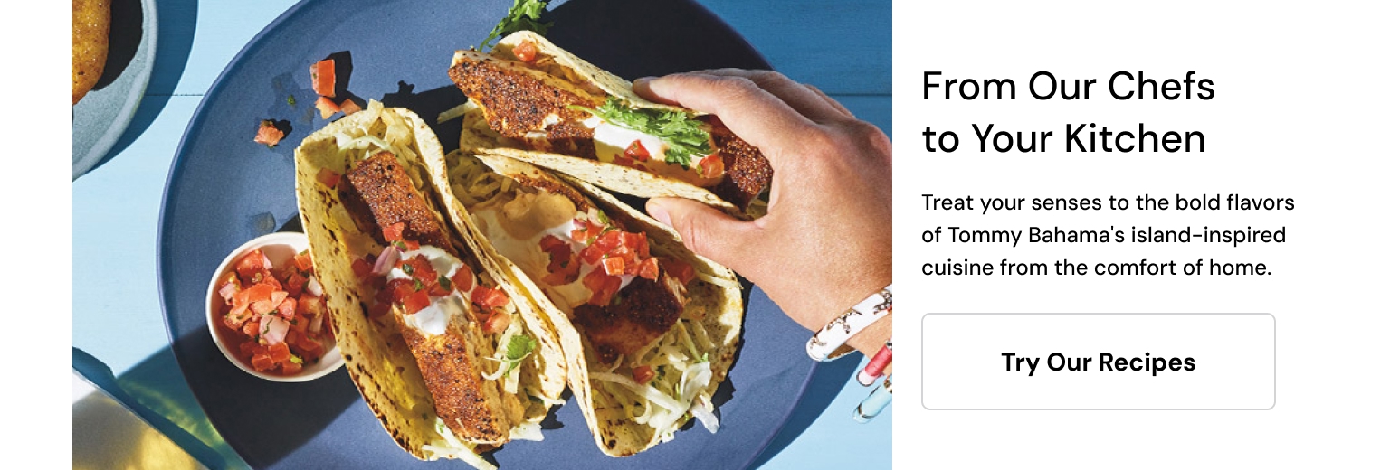 From Our Chefs to Your Kitchen