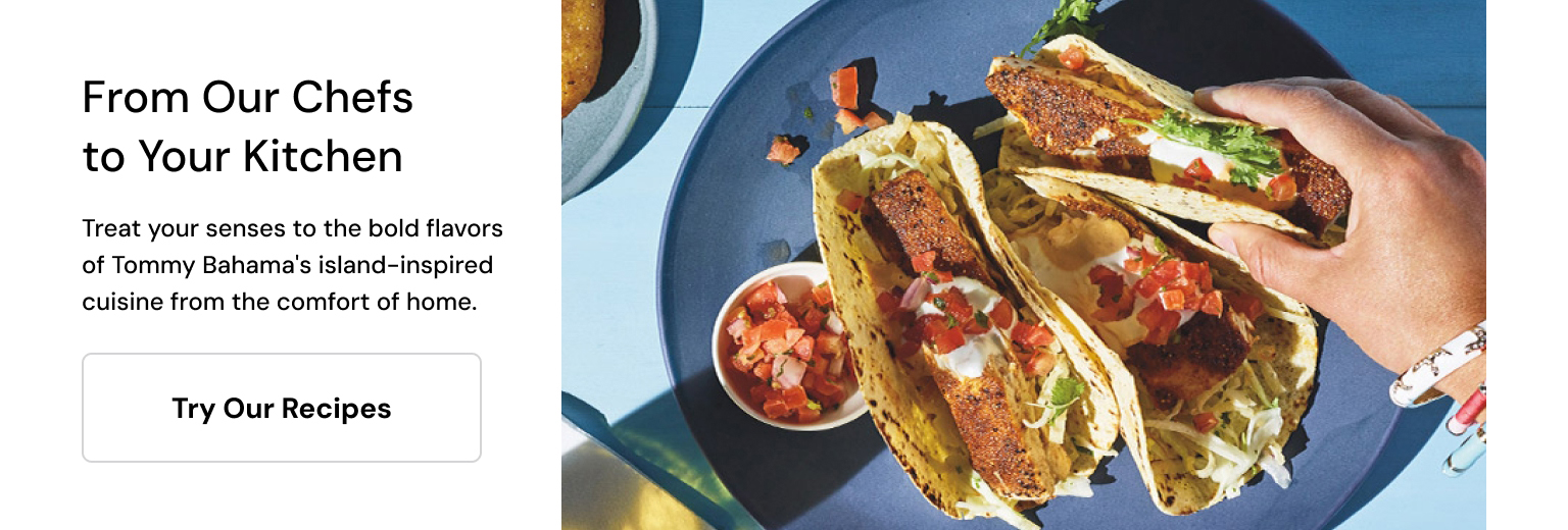 From Our Chefs to Your Kitchen