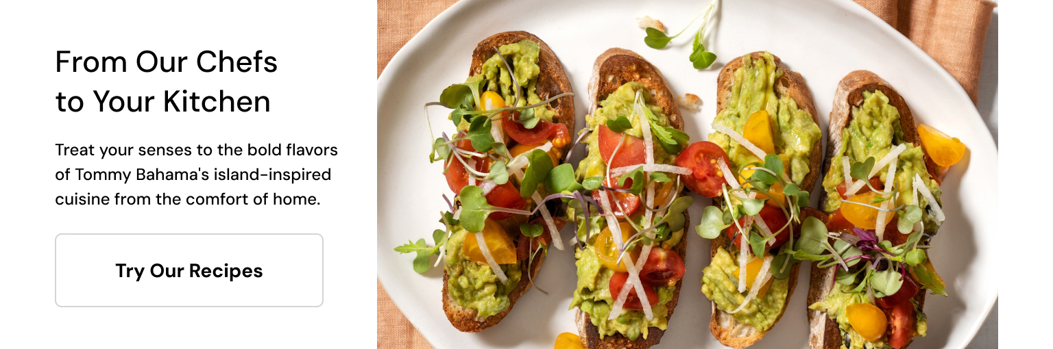 From Our Chefs to Your Kitchen