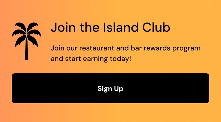 Join The Island Club | Restaurants & Marlin Bars