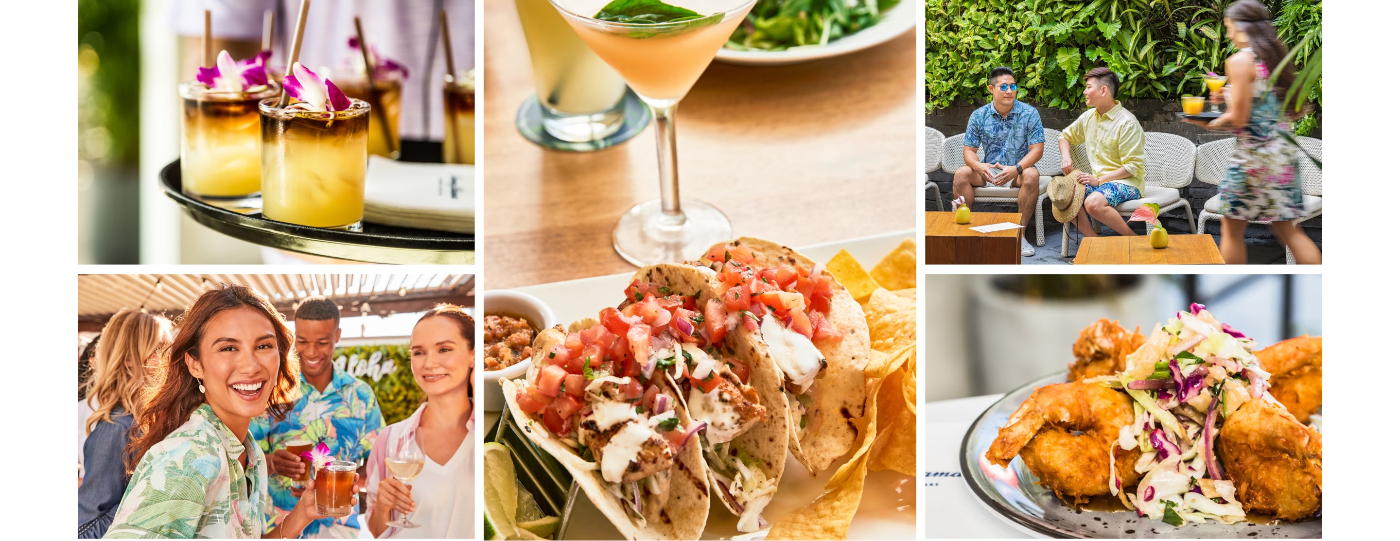 Tommy Bahama Marlin Bar Experience
