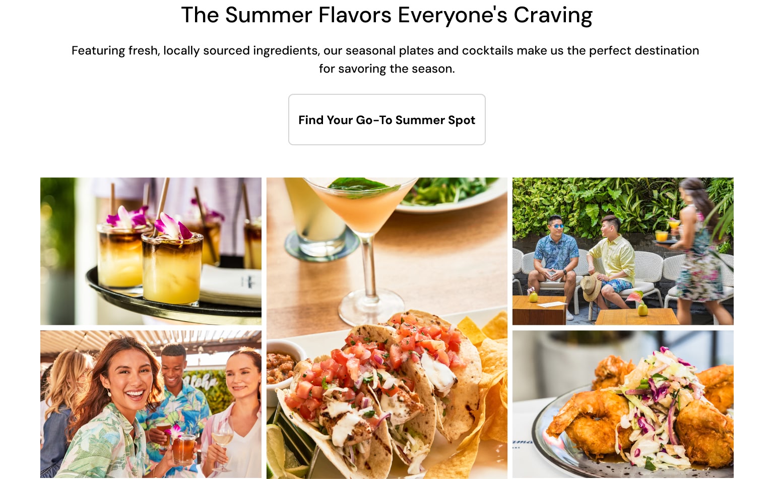 The Summer Flavors Everyone's Craving