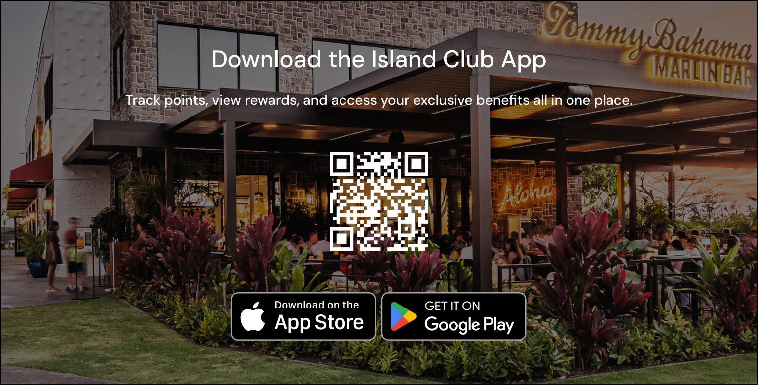 Download the Island Club App | Apple App Store & Google Play