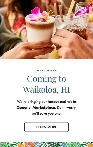 Queens Marketplace - Coming Soon