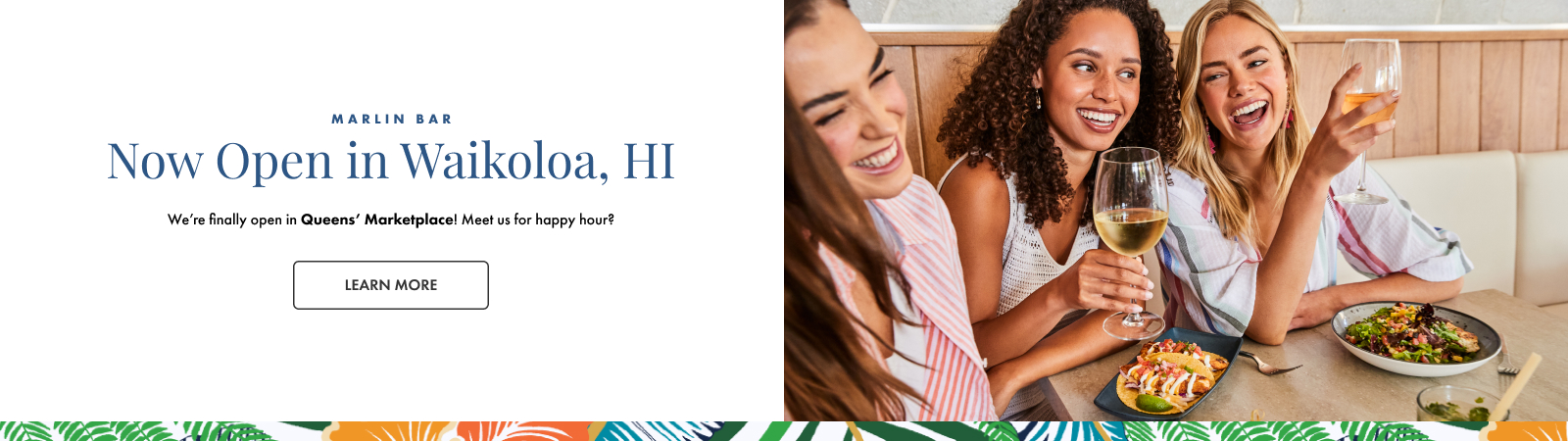 Queens Marketplace - Now Open