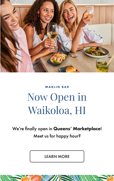 Queens Marketplace - Now Open