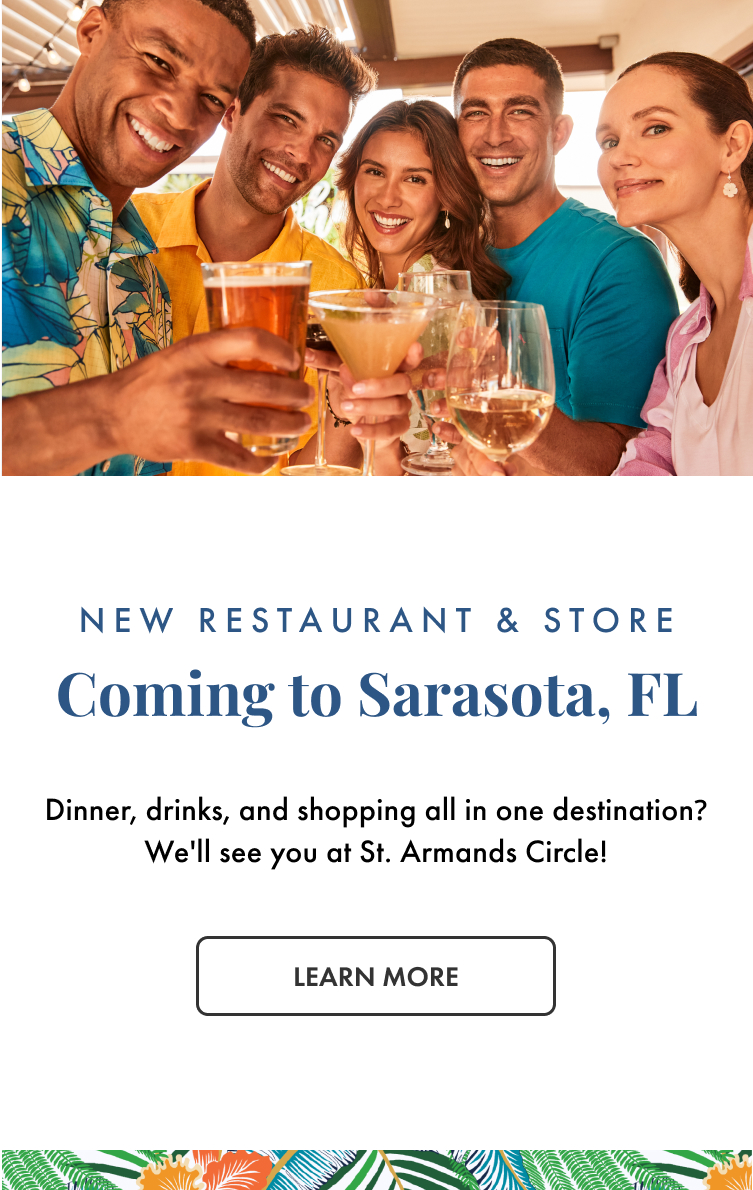 Sarasota Opening Soon