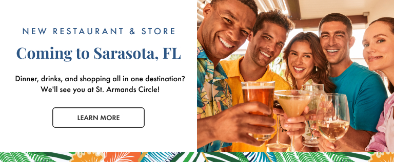 Sarasota Opening Soon