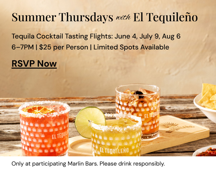 RSVP Summer Thursdays