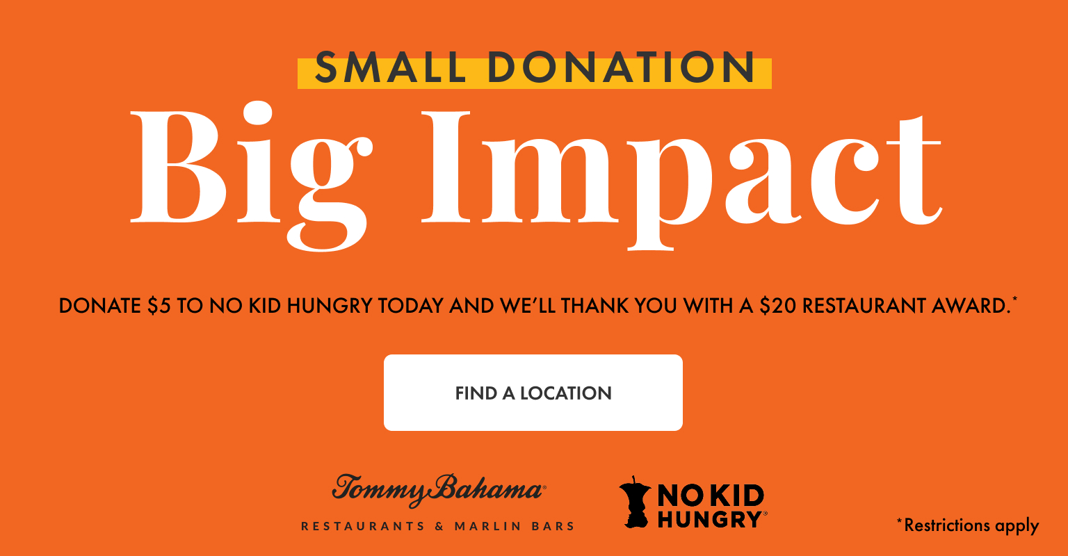 Small Donation Big Impact