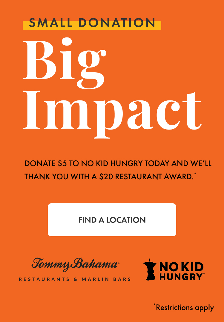 Small Donation Big Impact