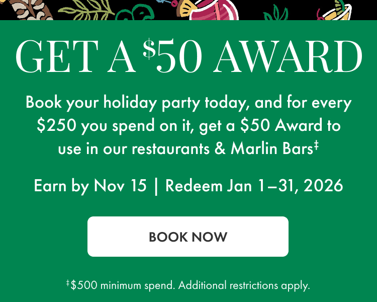 Holiday Booking Incentive