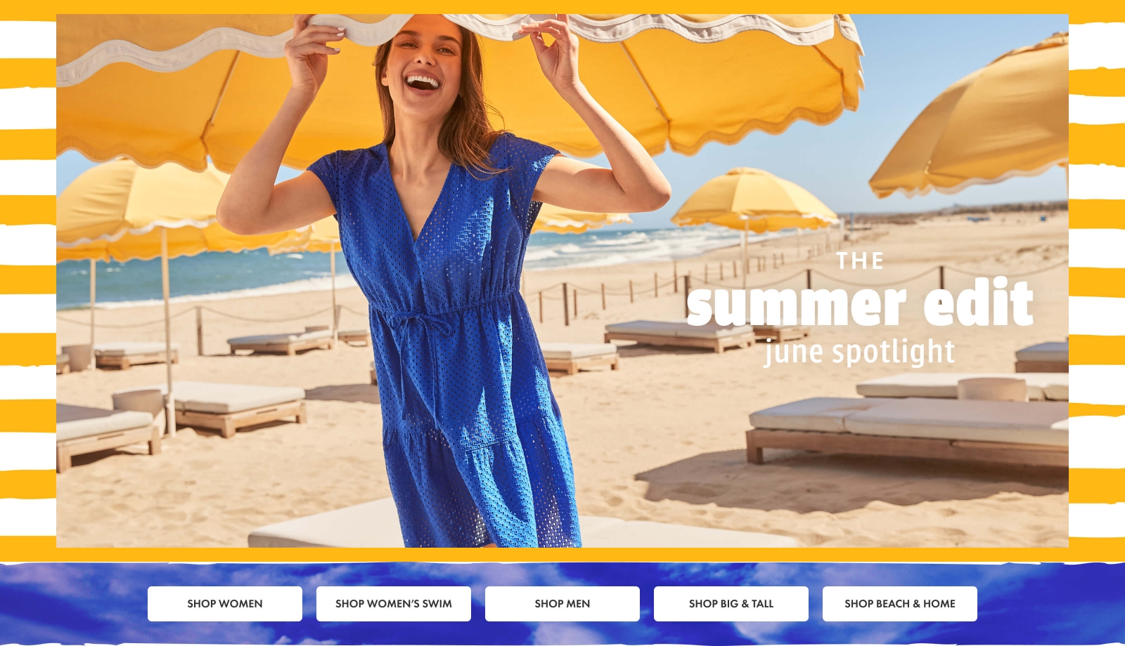 The Summer Edit - June Edition