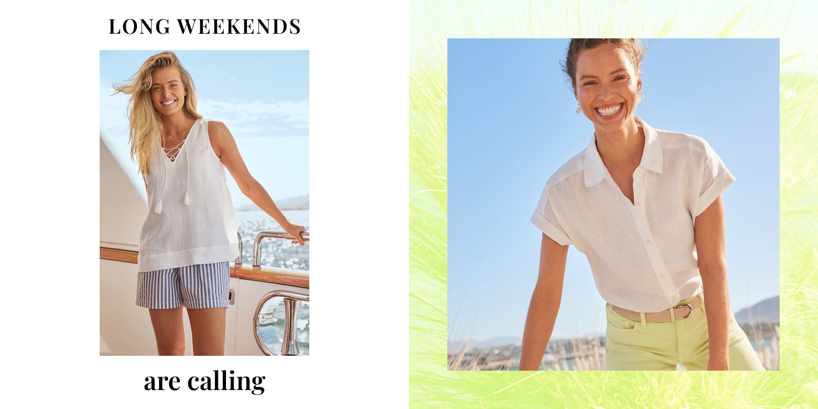 The Summer Edit - June Edition