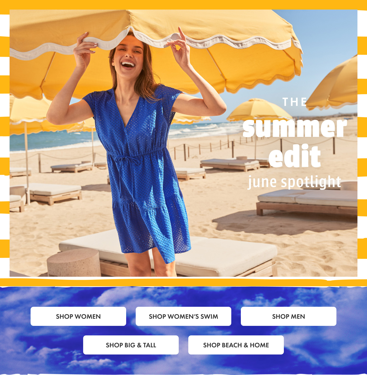 The Summer Edit - June Edition