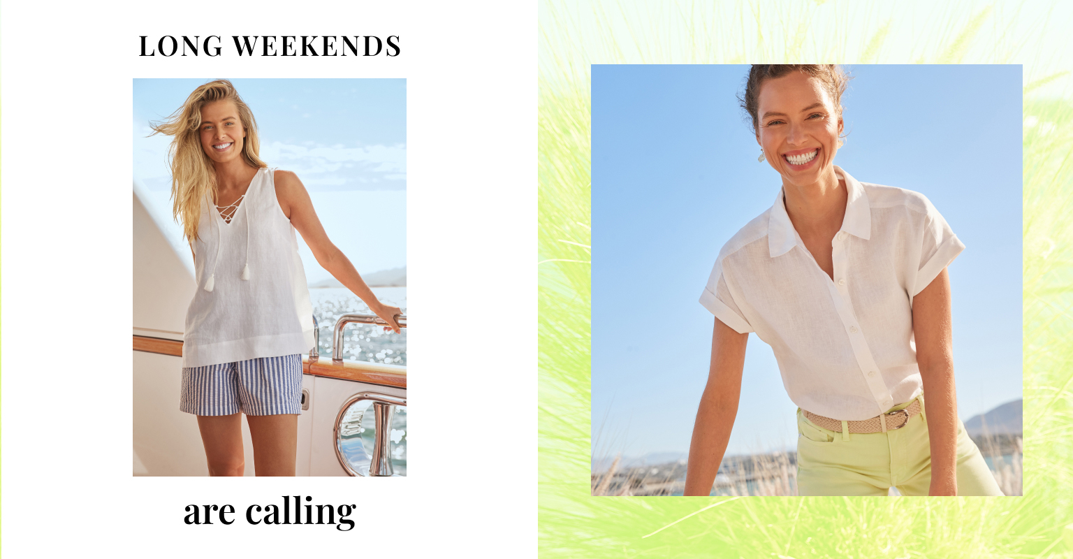 The Summer Edit - June Edition