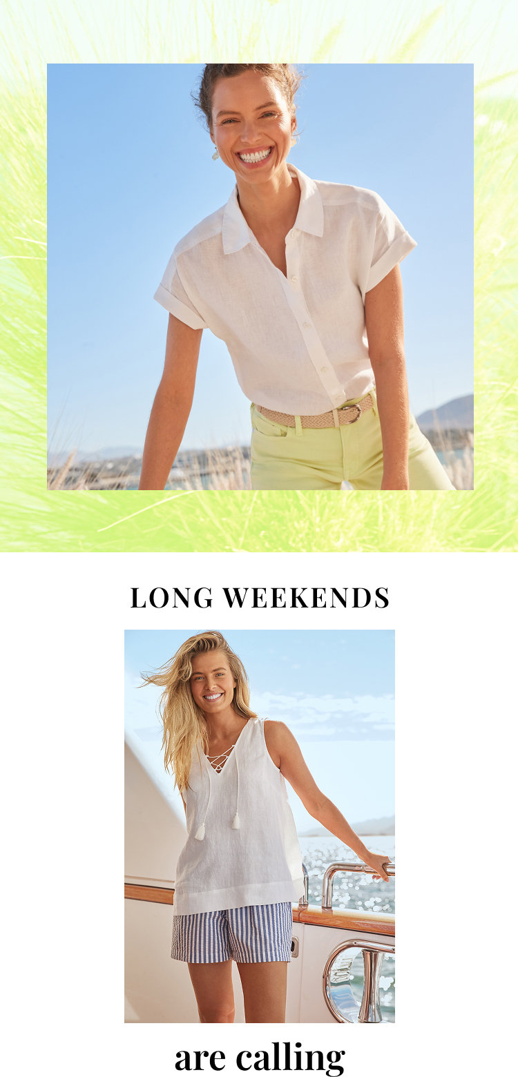 The Summer Edit - June Edition