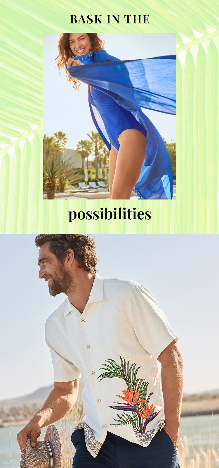 The Summer Edit - June Edition
