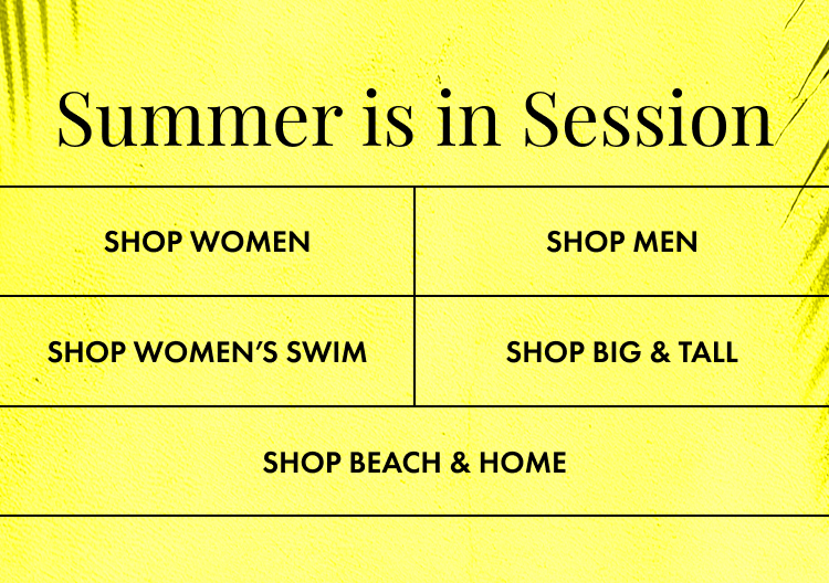 Summer Playlist - July Edit