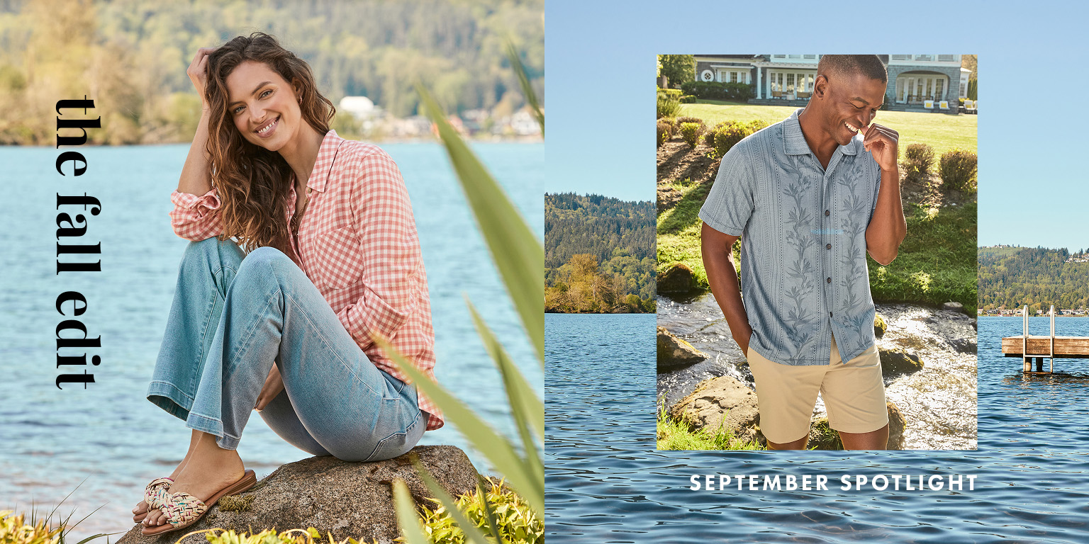 The Fall Edit - September Spotlight