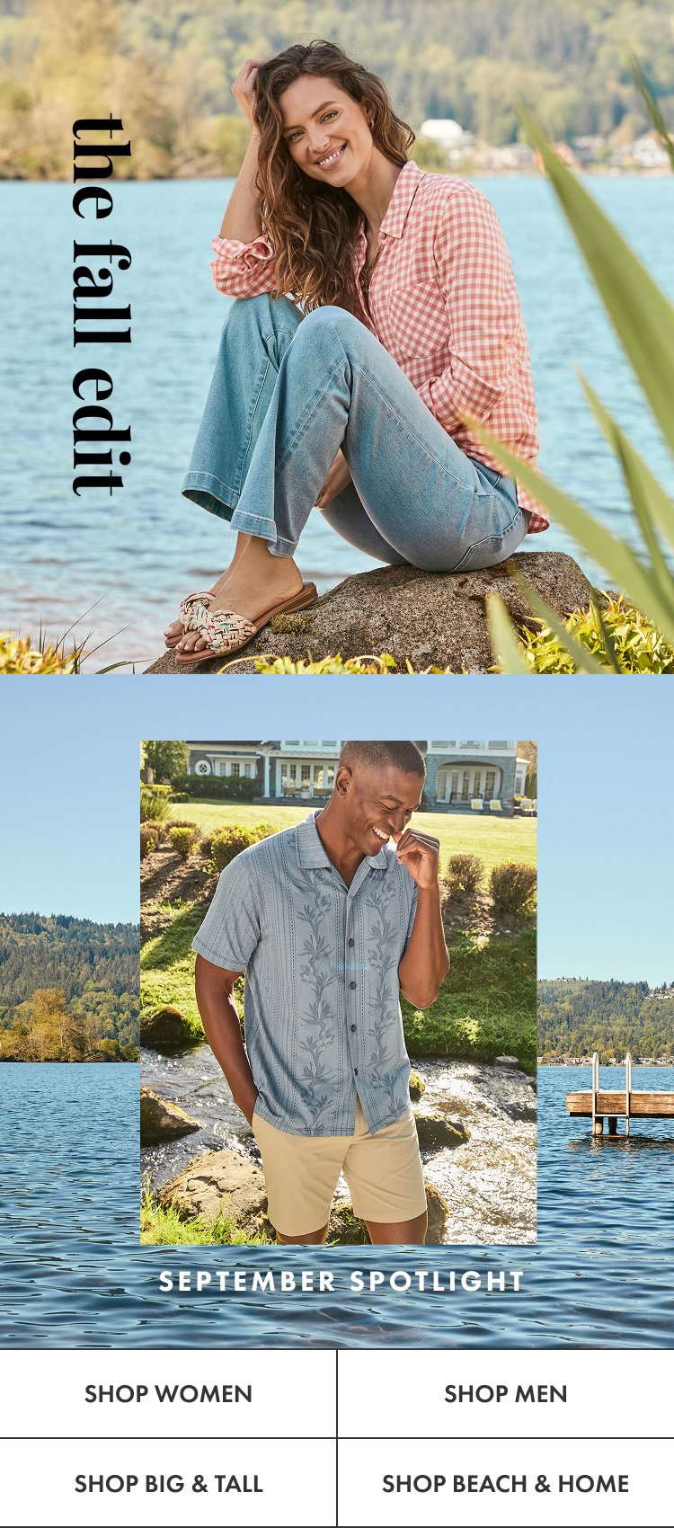 The Fall Edit - September Spotlight