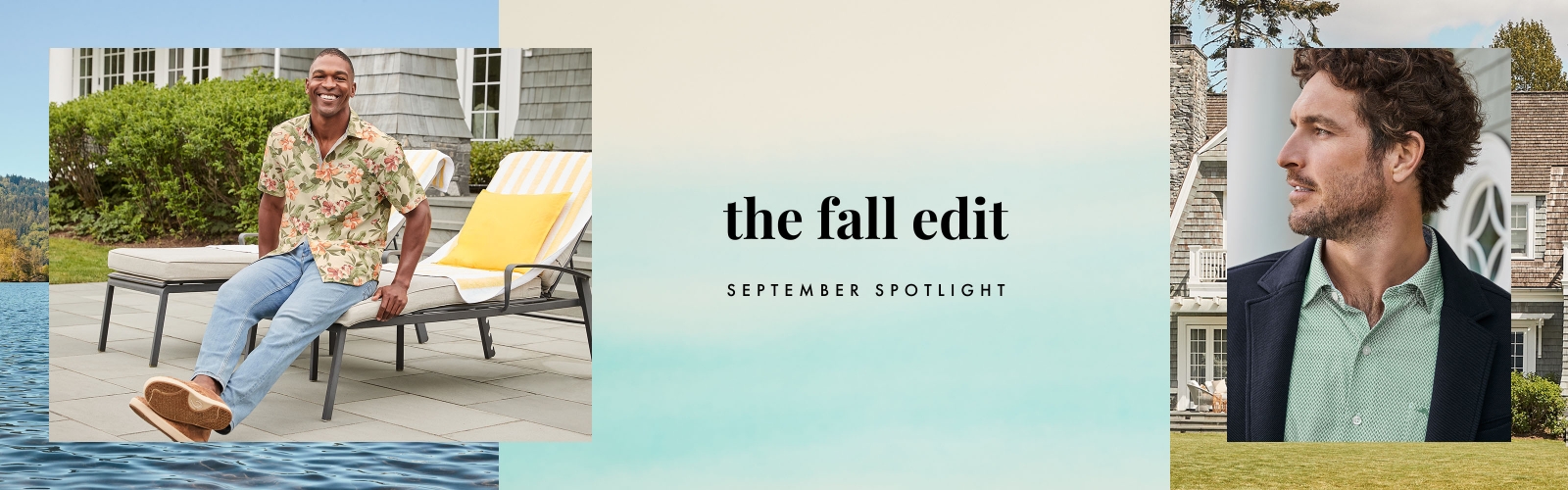 The Fall Edit