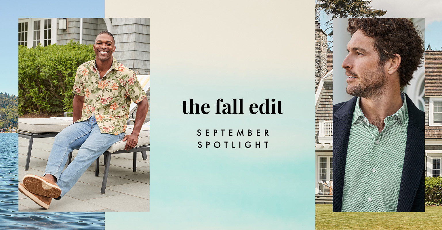 The Fall Edit