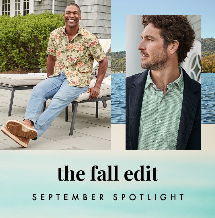 The Fall Edit