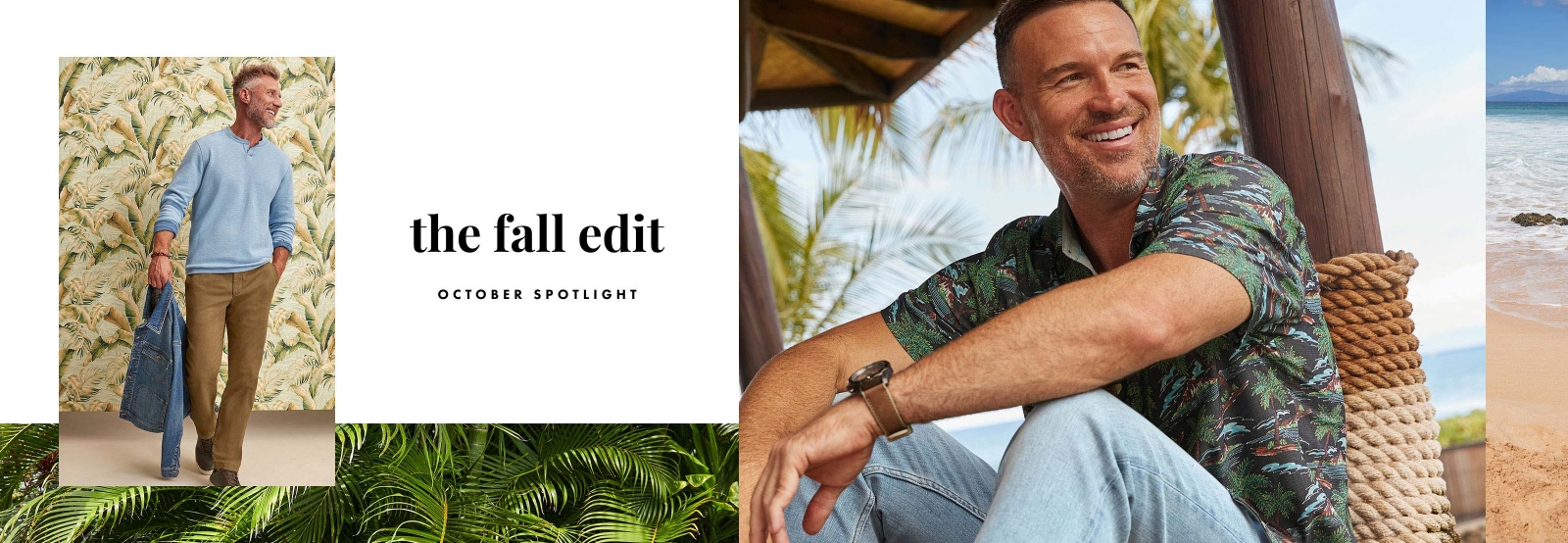 The Fall Edit: October Spotlight