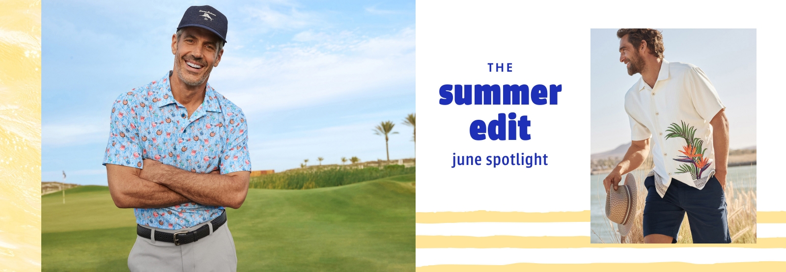 Shop Tommy Bahama Big & Tall Summer Edit Styles