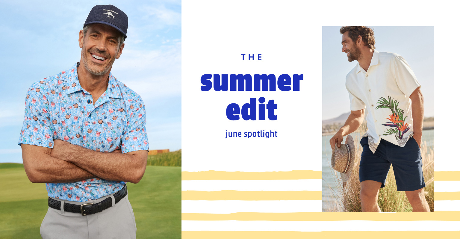 Shop Tommy Bahama Big & Tall Summer Edit Styles