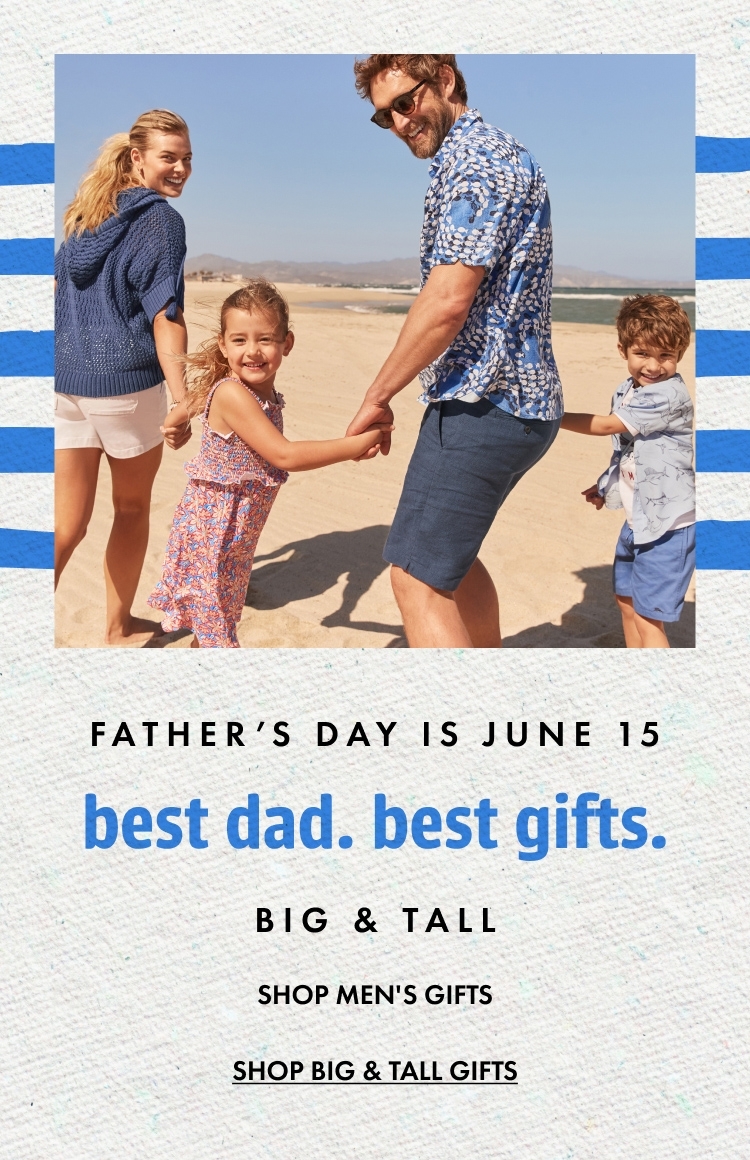 Shop Tommy Bahama Big & Tall Father's Day Gifts