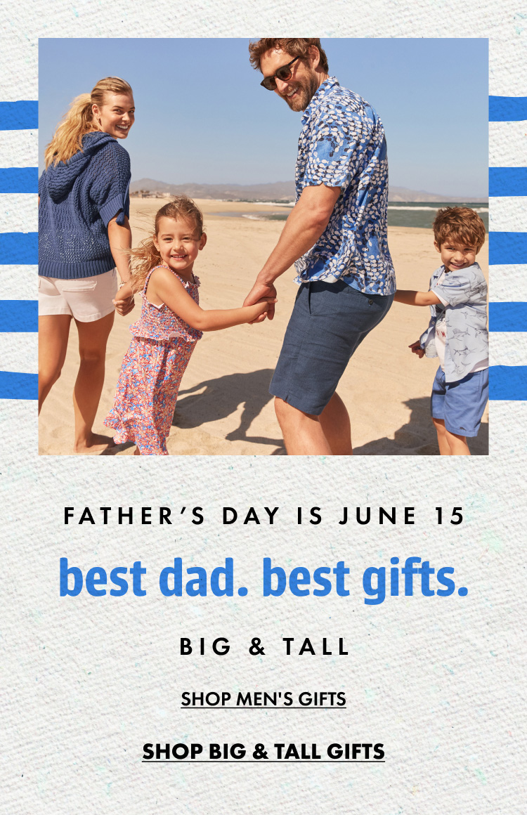 Shop Tommy Bahama Big & Tall Father's Day Gifts