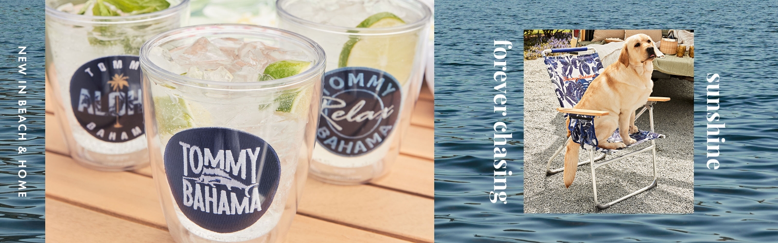 New In Beach & Home