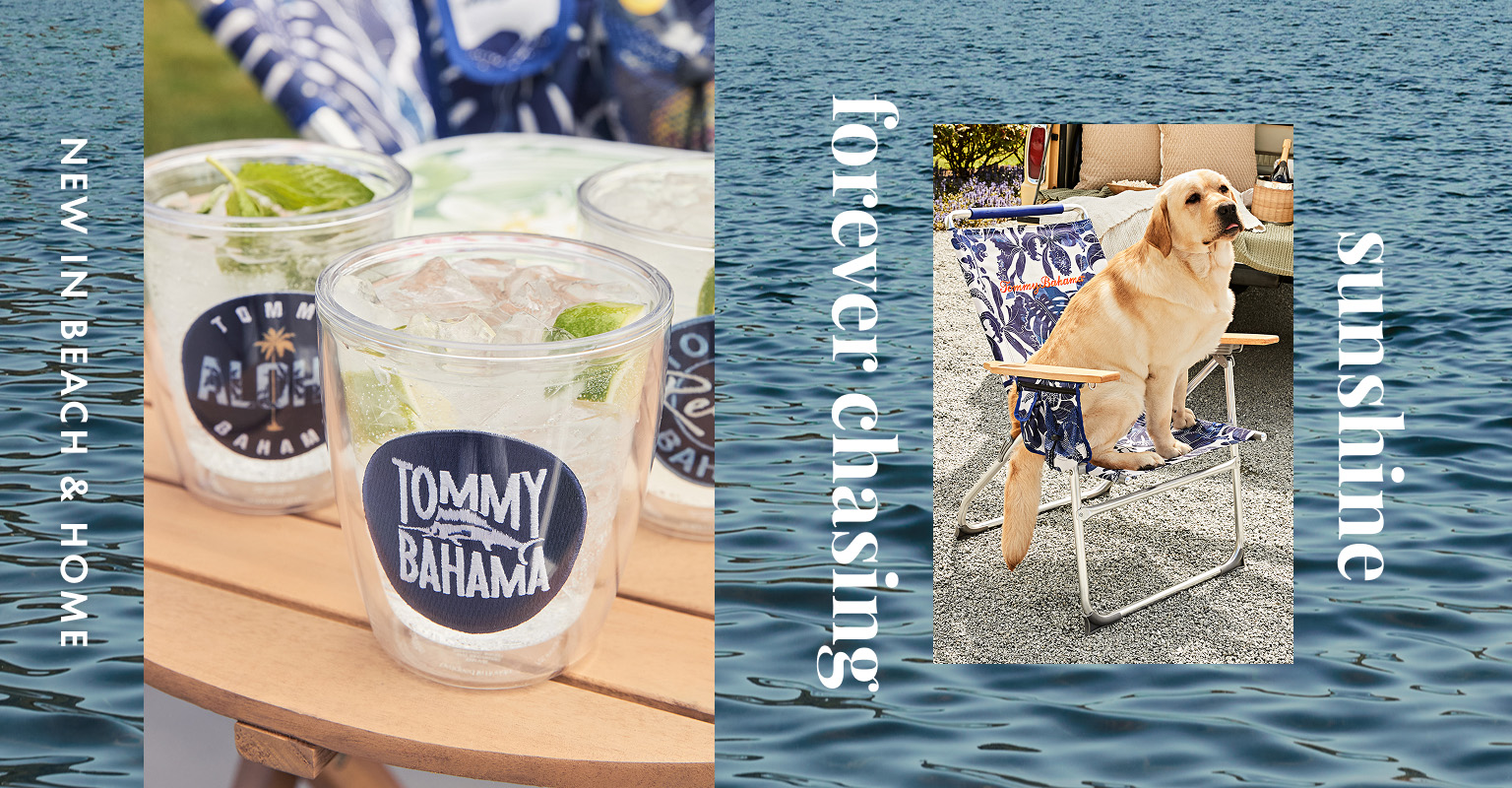 New In Beach & Home