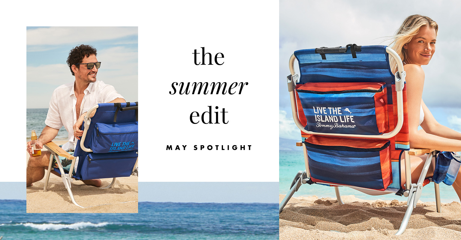 Shop Tommy Bahama Beach and Home Summer Edit Styles