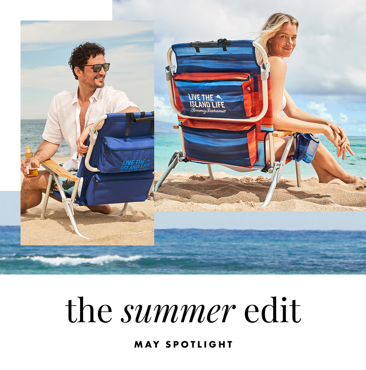 Shop Tommy Bahama Beach and Home Summer Edit Styles