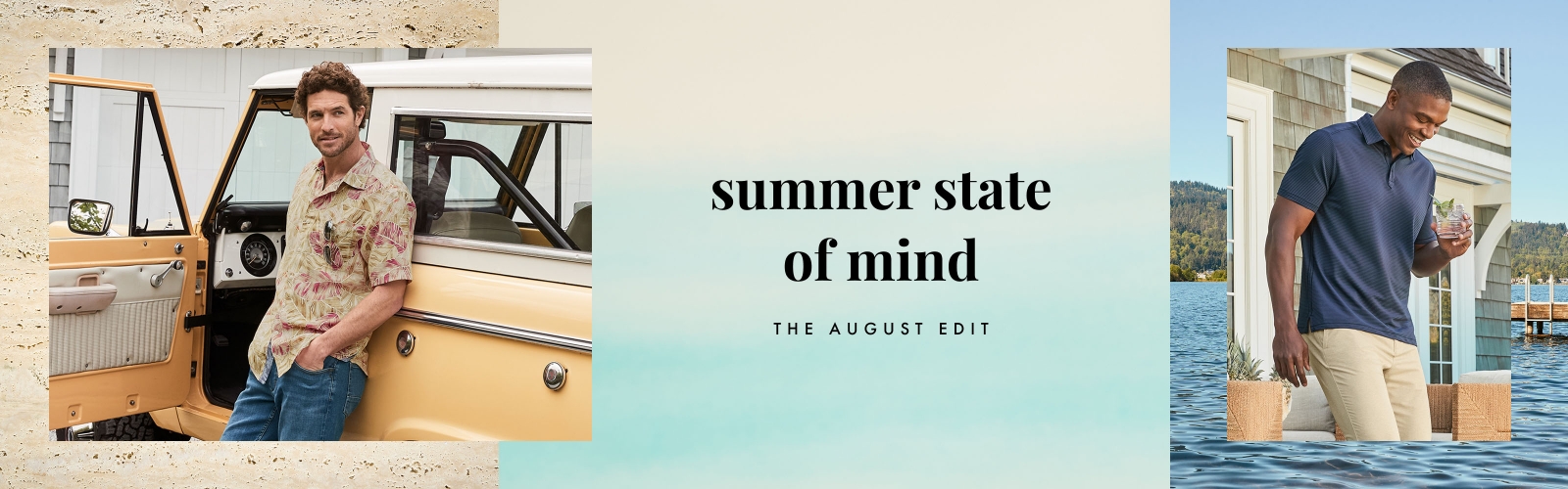 Shop Tommy Bahama Men's August Edit
