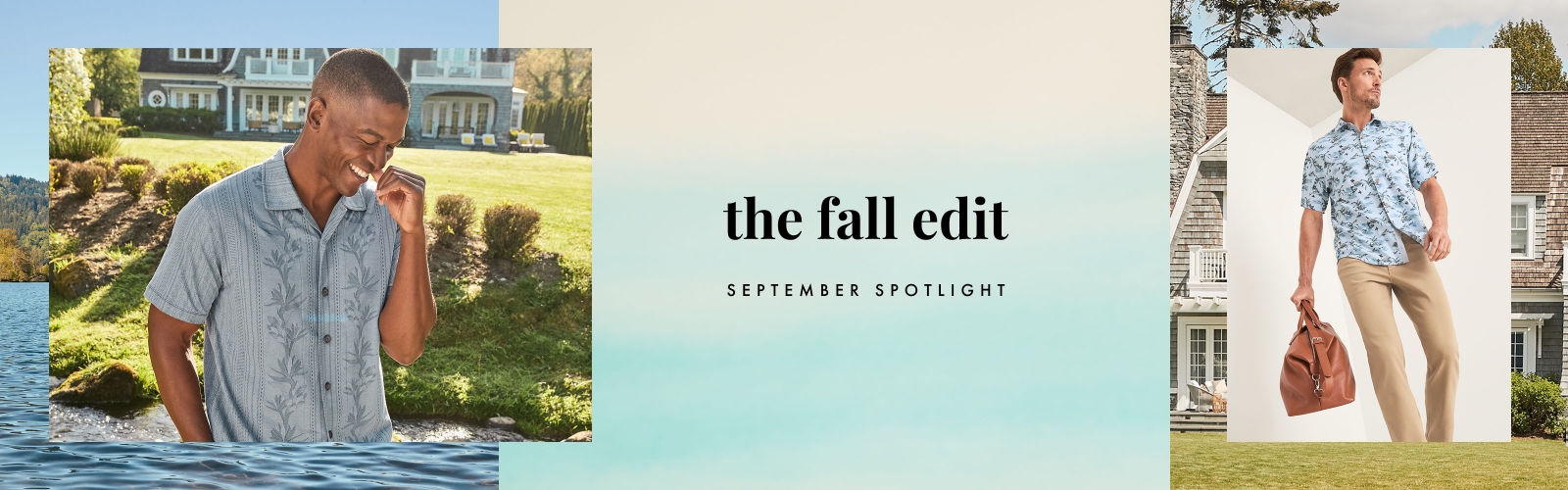 The Fall Edit