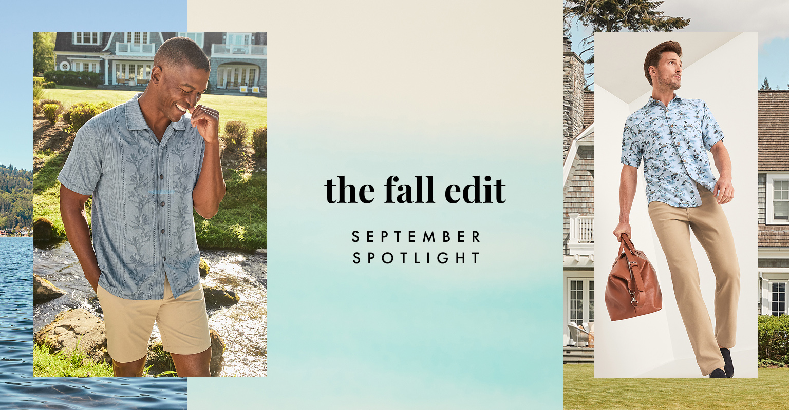 The Fall Edit