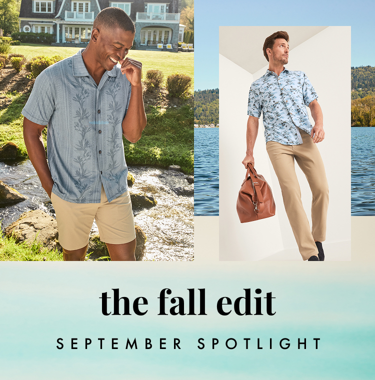 The Fall Edit