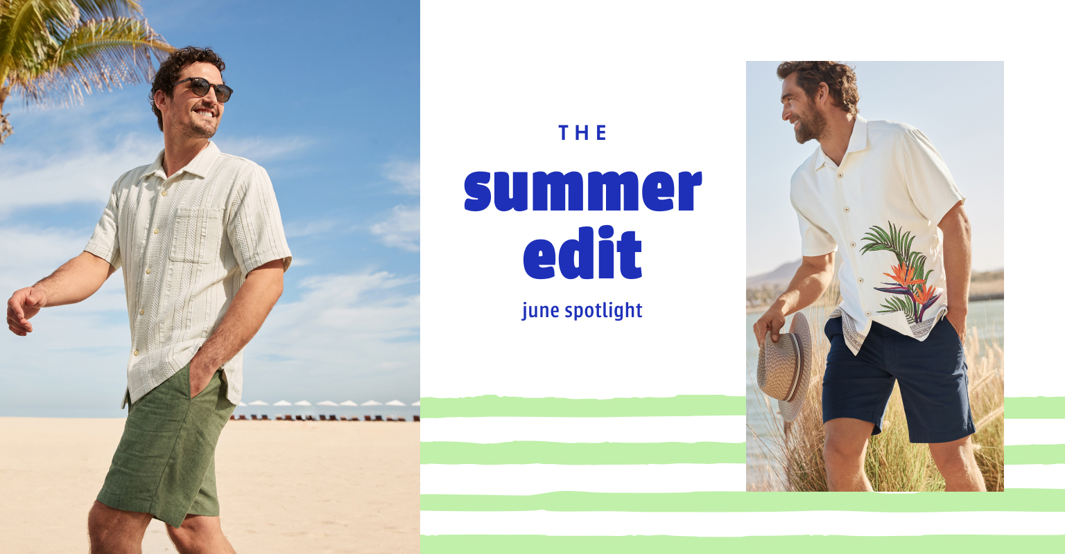 Shop Tommy Bahama Men's Summer Edit Styles