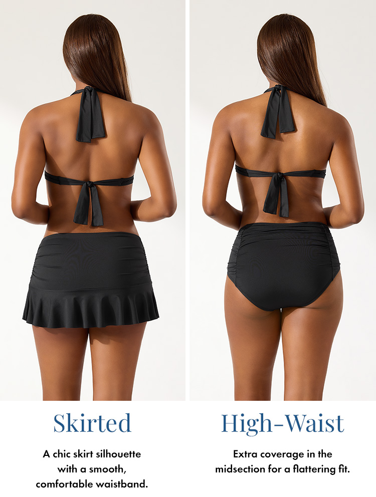 Find Your Perfect Fit - Bikini Bottoms