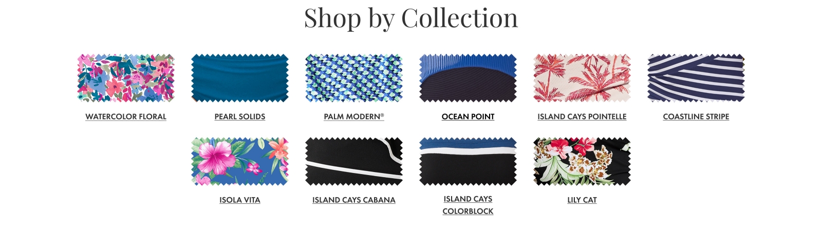 Shop By Collection