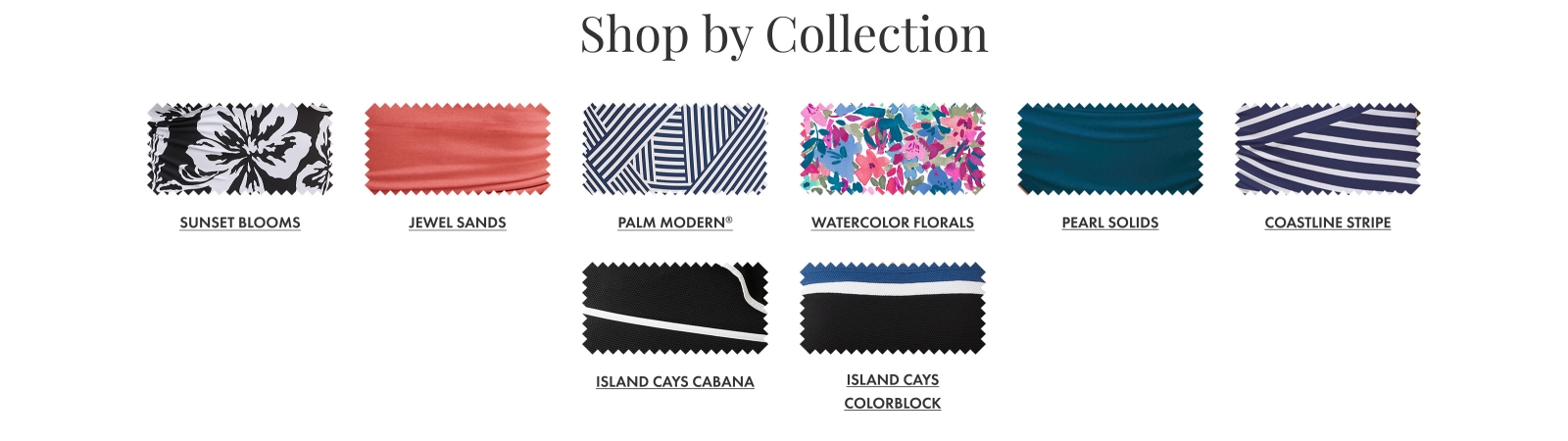 Women Swim Shop By Collection