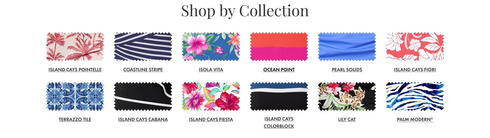 Shop By Collection