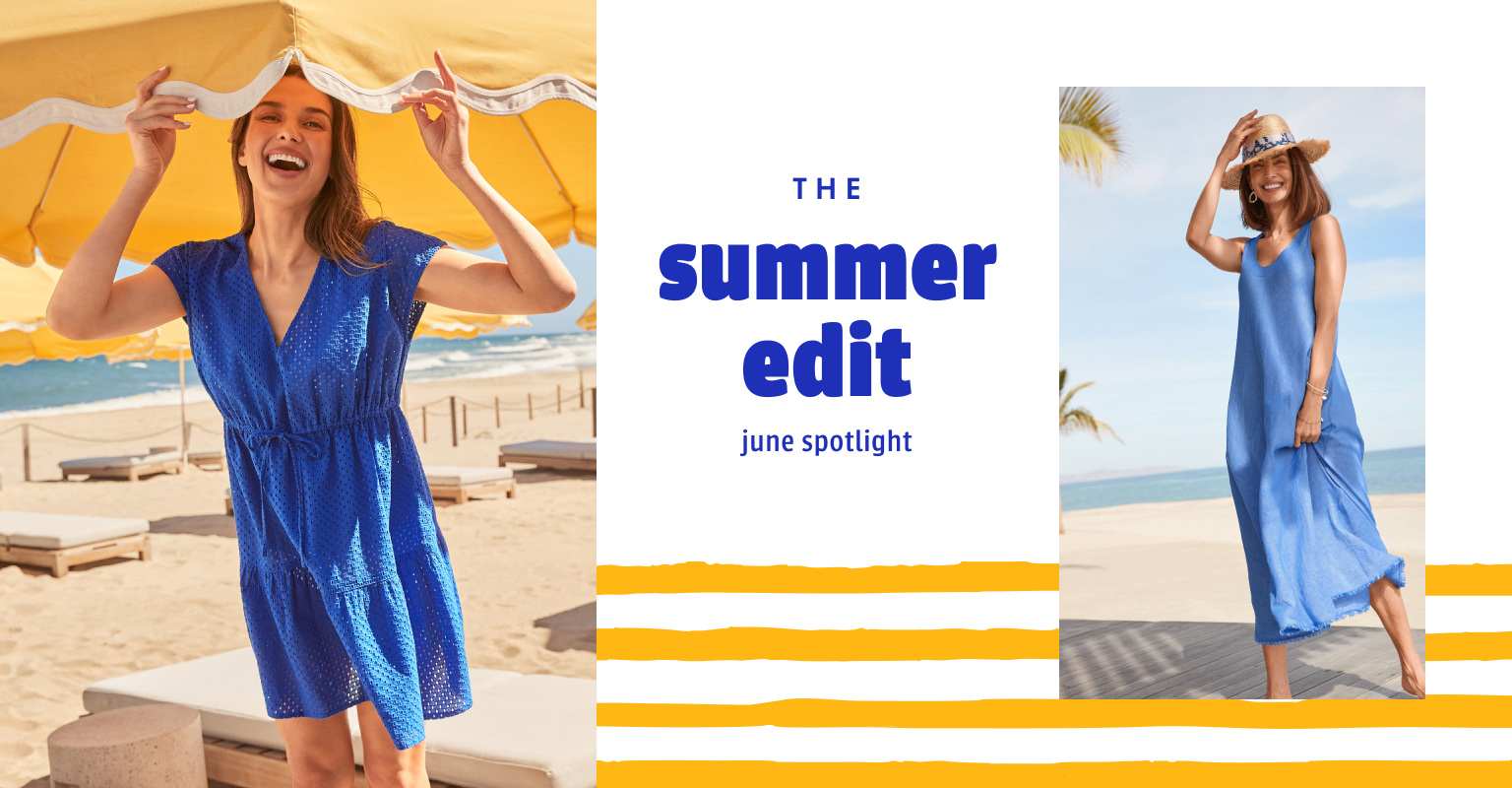 The Summer Edit - June Edition