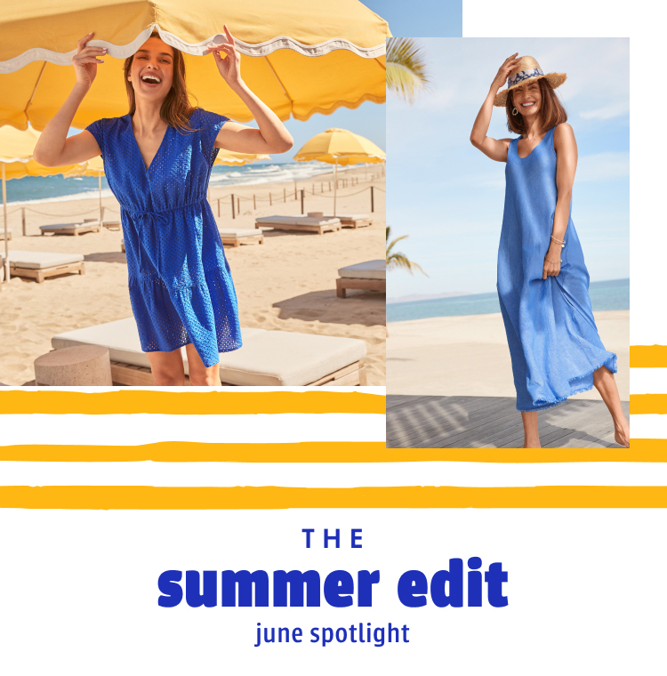 The Summer Edit - June Edition