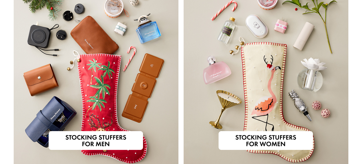 Stocking Stuffers For Men & Women